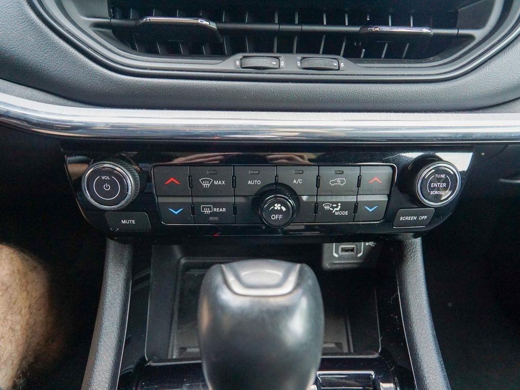 Jeep Compass  2022