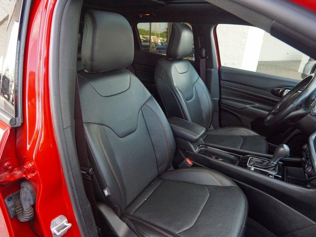 Jeep Compass  2022