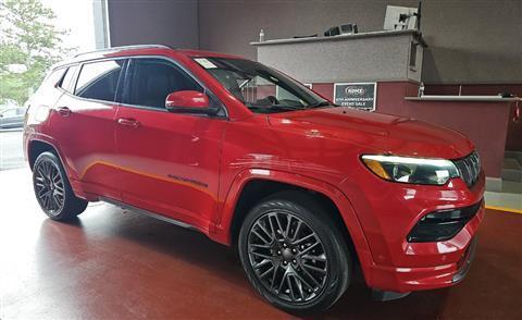 2022 Jeep Compass 