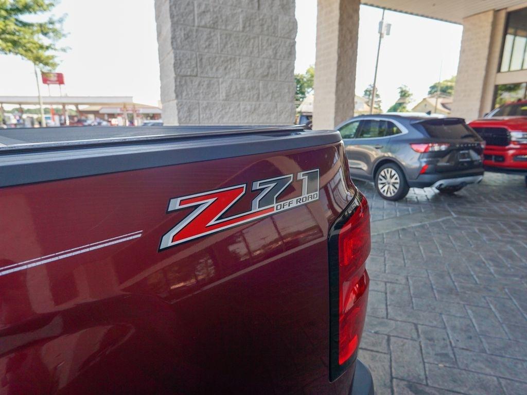Chevrolet Silverado 2500HD  2017