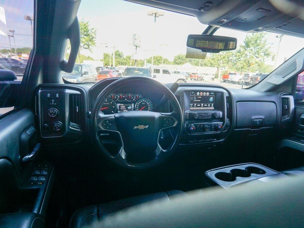 Chevrolet Silverado 2500HD  2017