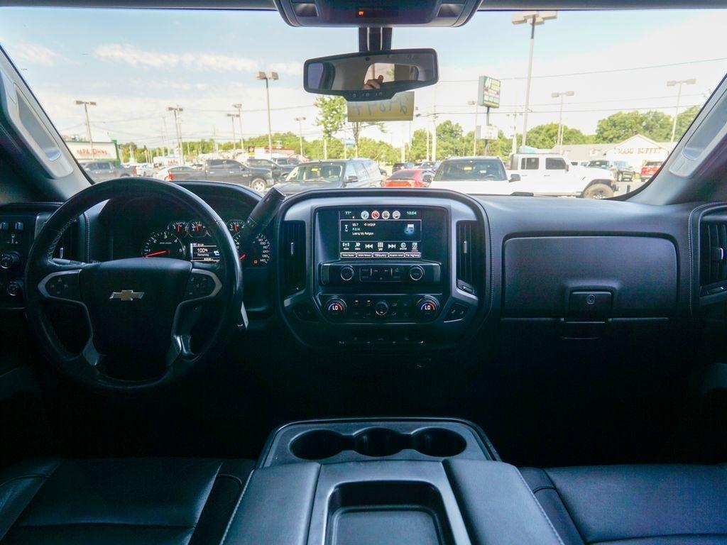 Chevrolet Silverado 2500HD  2017