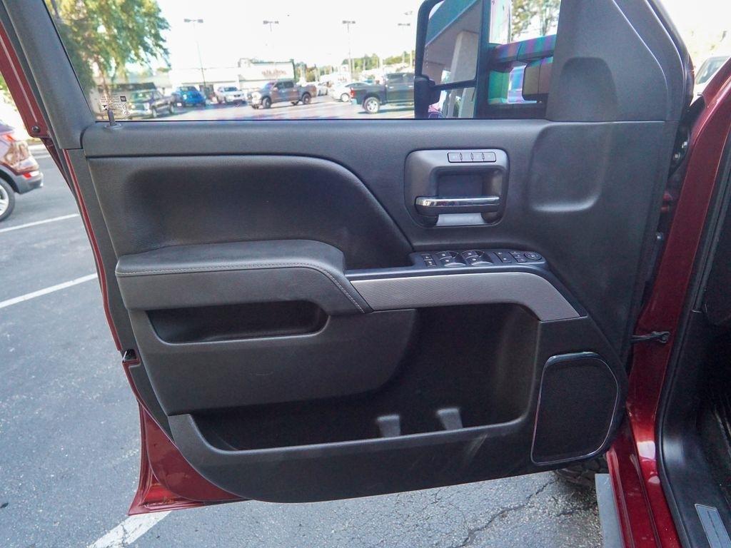 Chevrolet Silverado 2500HD  2017