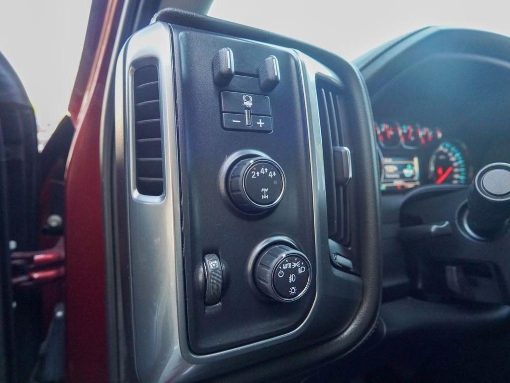 Chevrolet Silverado 2500HD  2017
