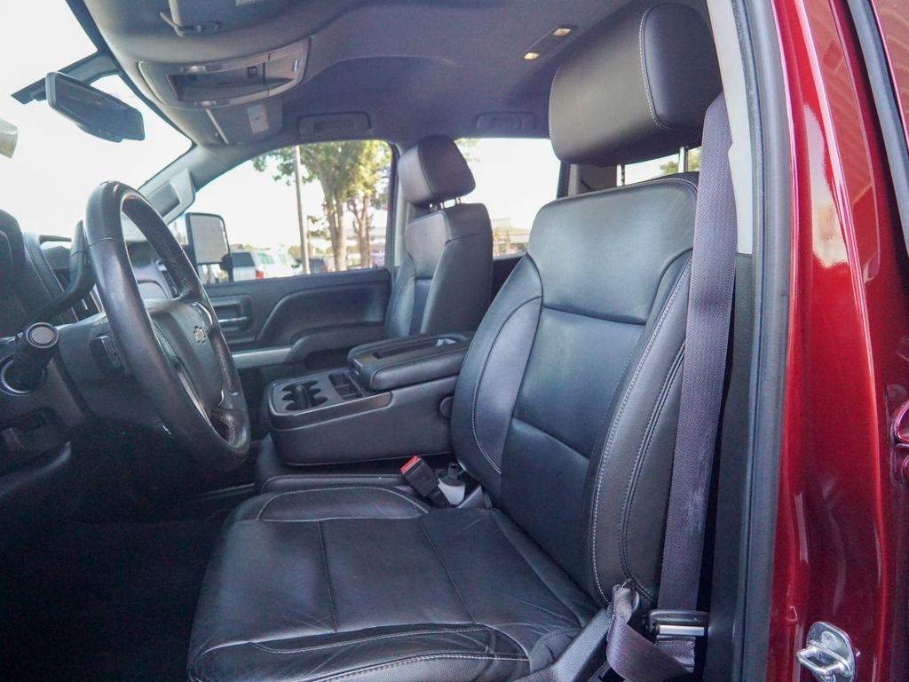 Chevrolet Silverado 2500HD  2017