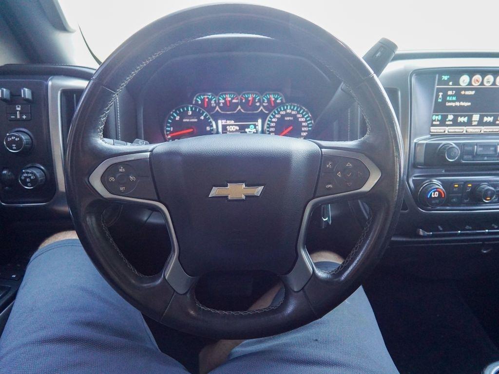 Chevrolet Silverado 2500HD  2017