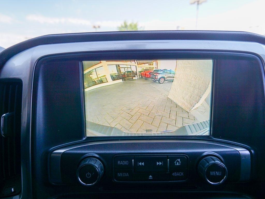 Chevrolet Silverado 2500HD  2017
