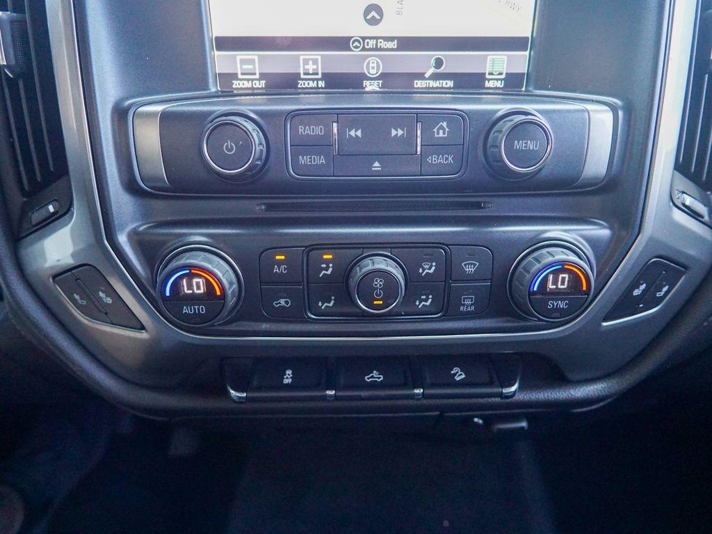 Chevrolet Silverado 2500HD  2017