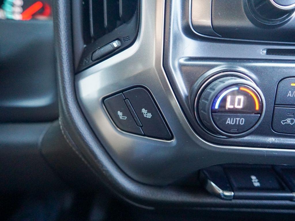 Chevrolet Silverado 2500HD  2017
