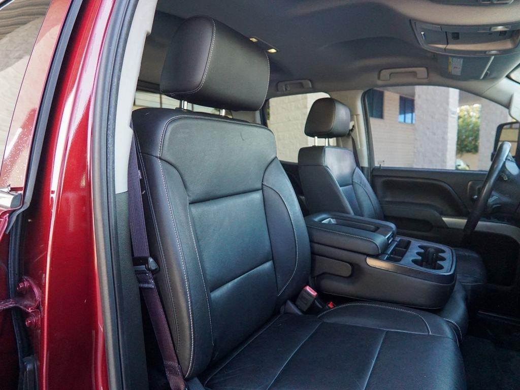 Chevrolet Silverado 2500HD  2017