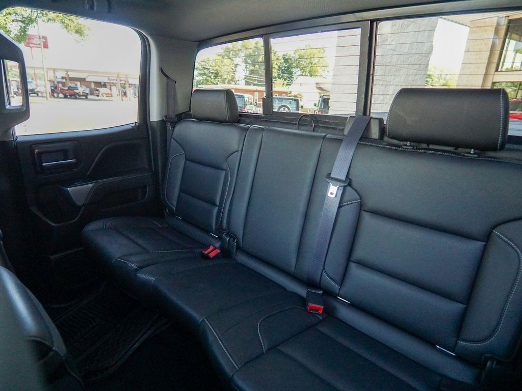 Chevrolet Silverado 2500HD  2017
