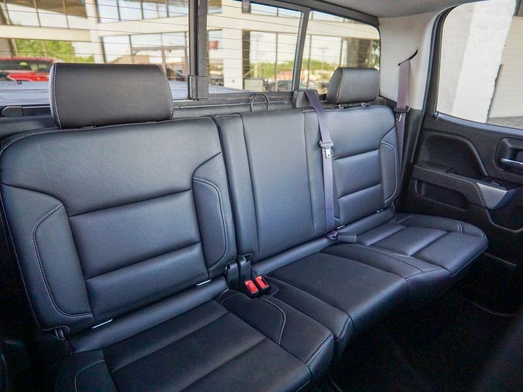 Chevrolet Silverado 2500HD  2017