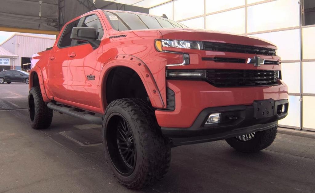 2021 Chevrolet Silverado 1500 RST