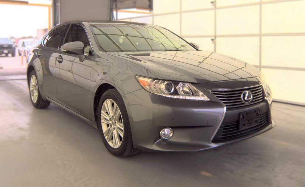 2015 Lexus ES 350 350's photo