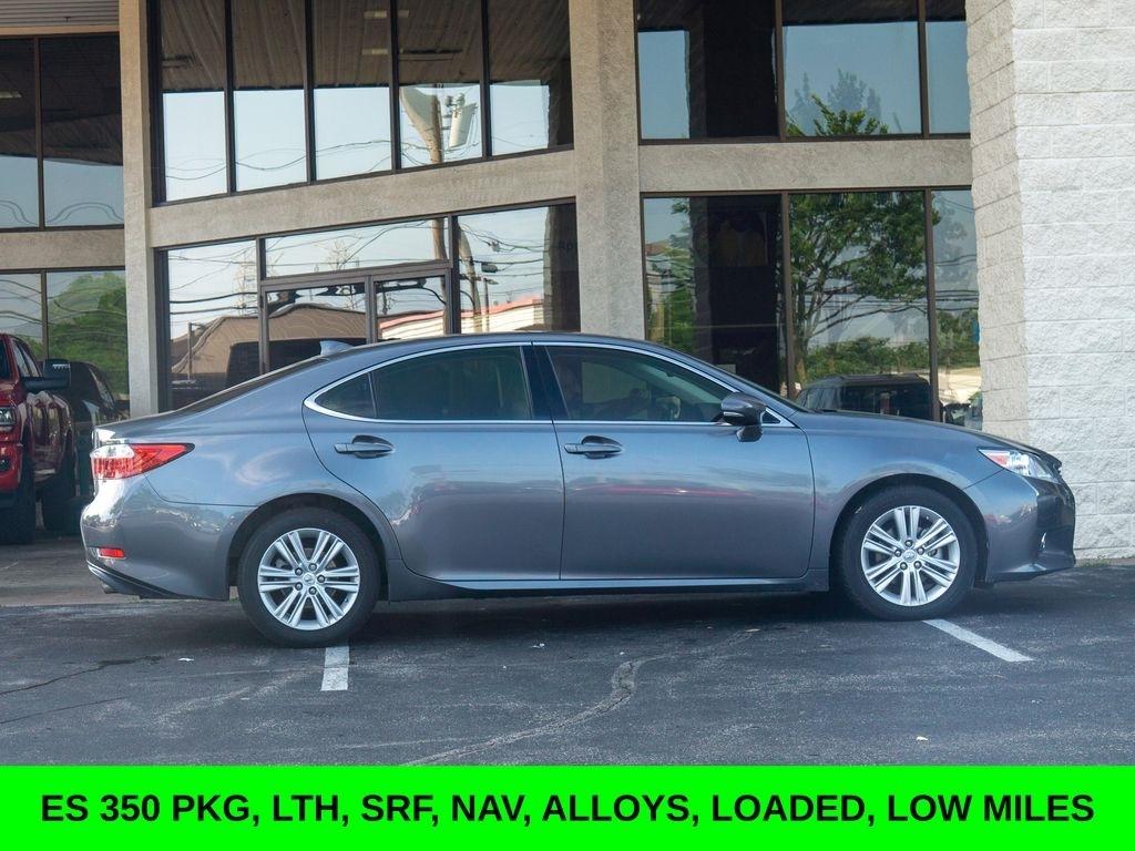 Lexus ES 350  2015