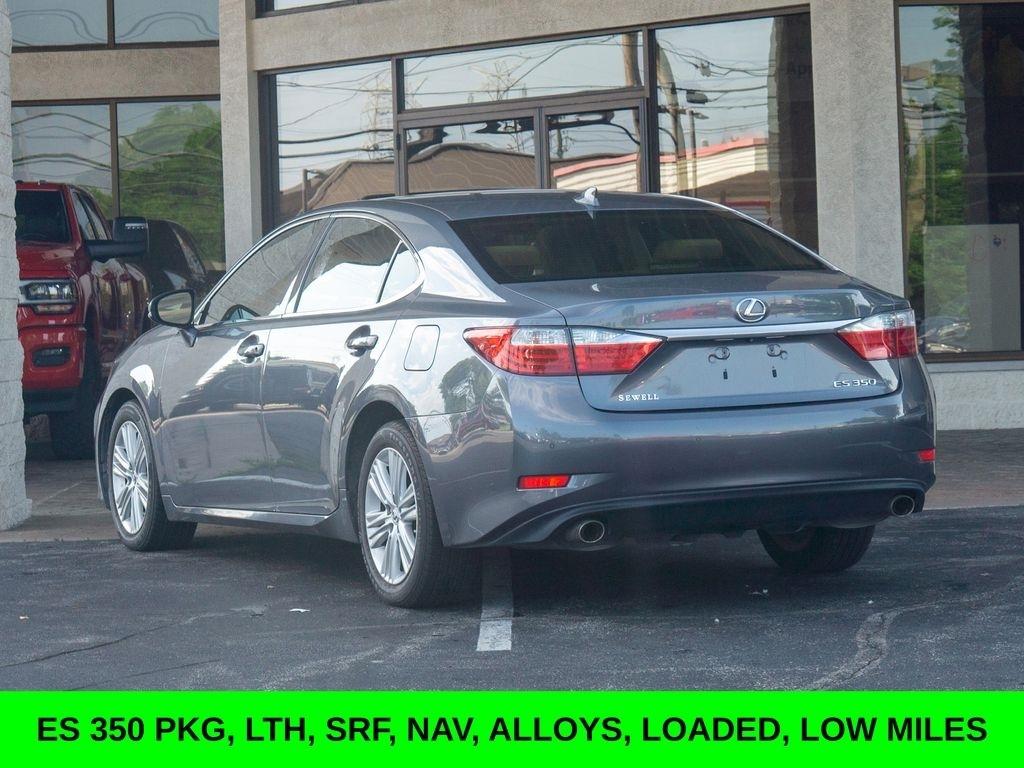 Lexus ES 350  2015