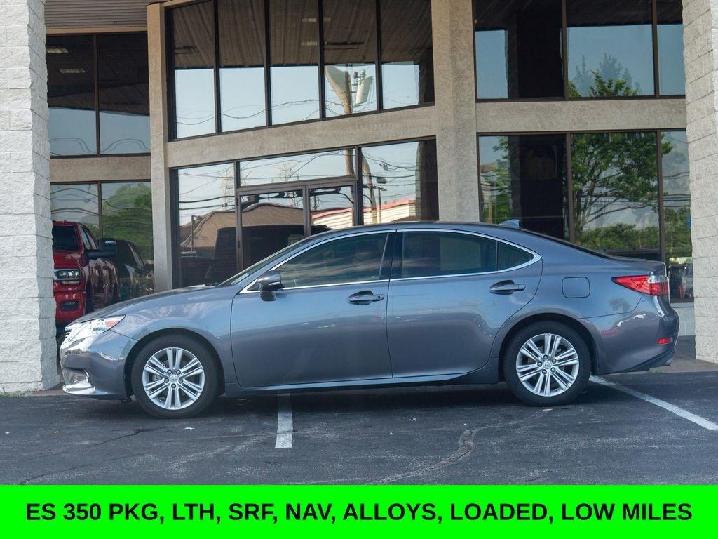 Lexus ES 350  2015