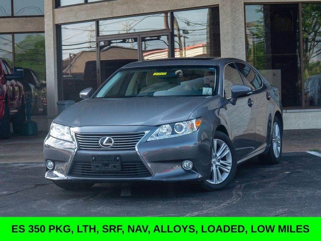 Lexus ES 350  2015