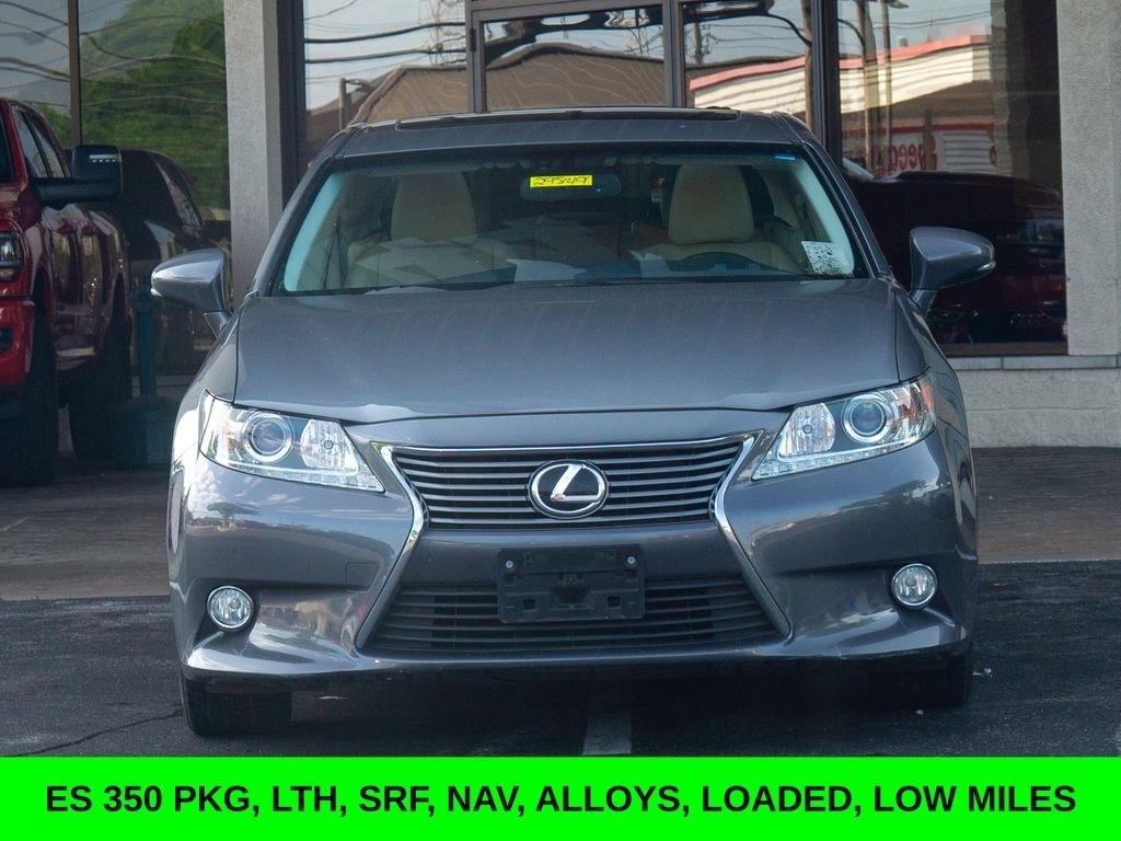 Lexus ES 350  2015