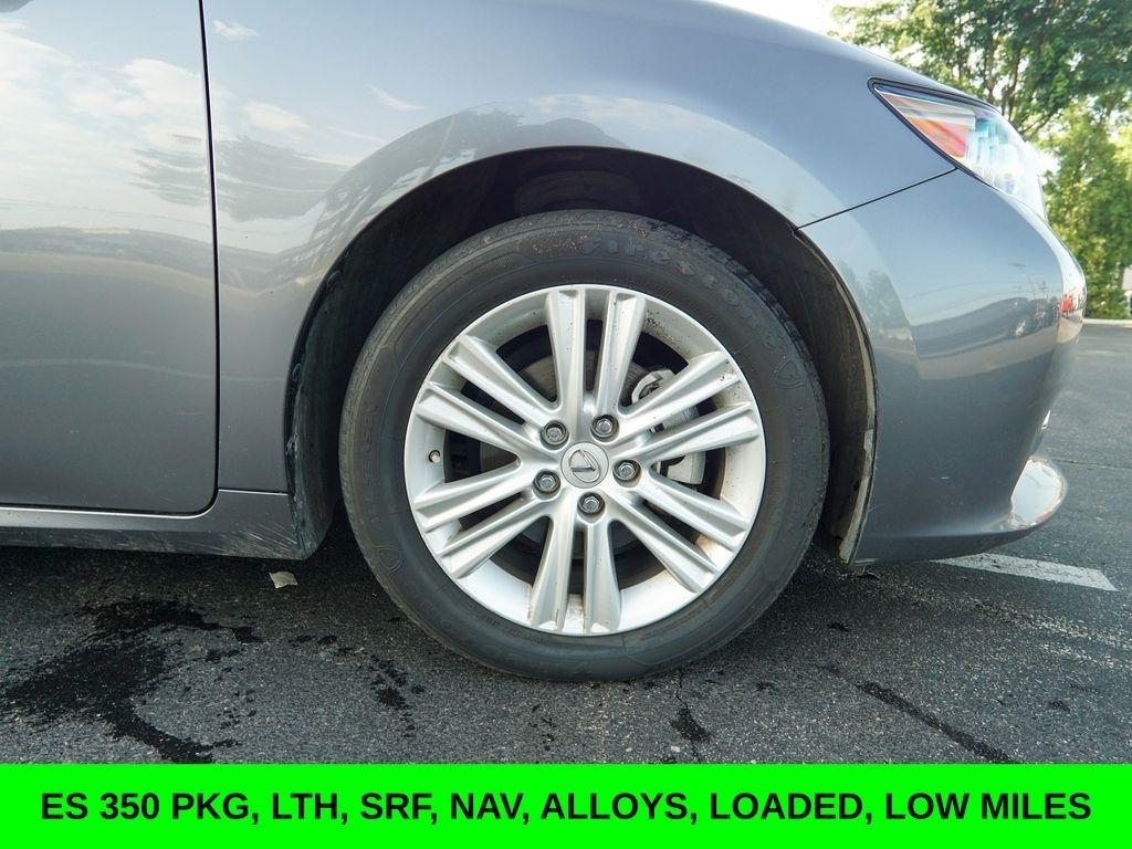 Lexus ES 350  2015