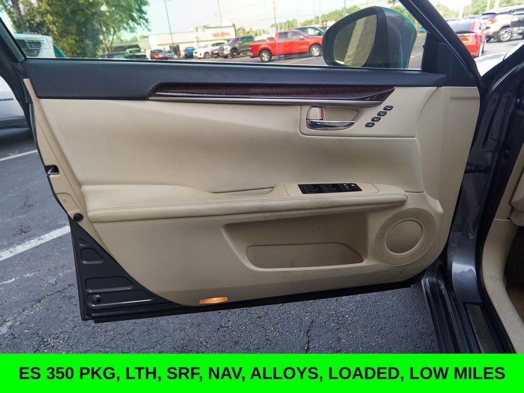 Lexus ES 350  2015