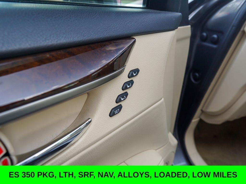 Lexus ES 350  2015