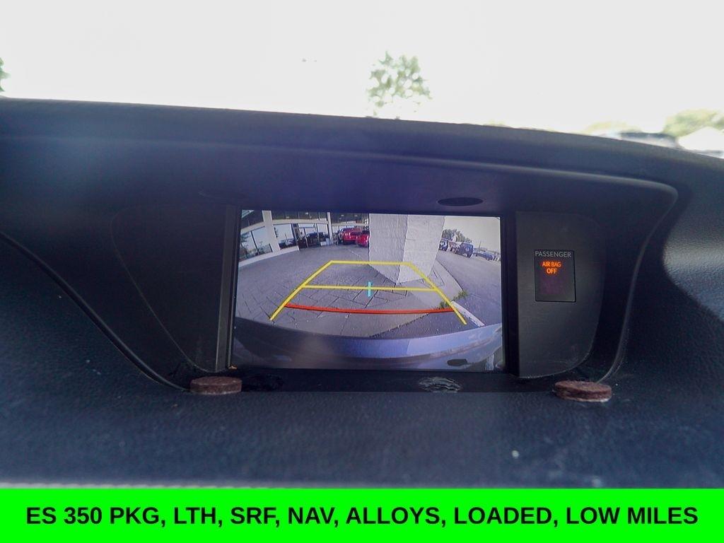 Lexus ES 350  2015