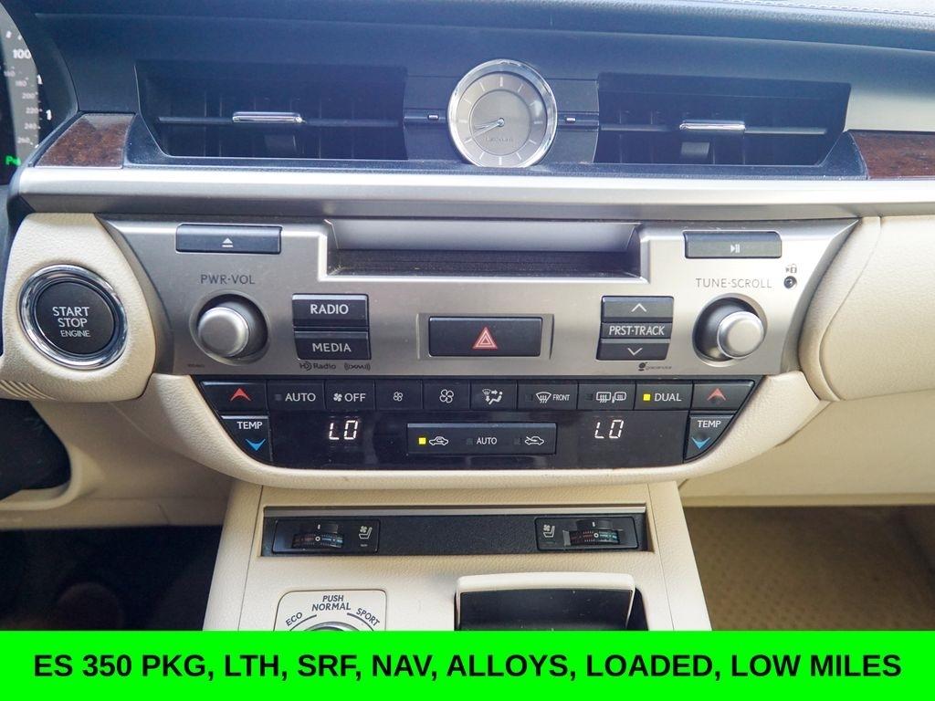 Lexus ES 350  2015