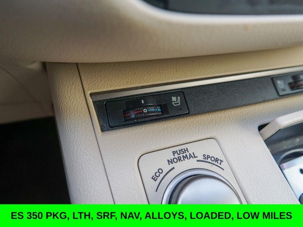 Lexus ES 350  2015