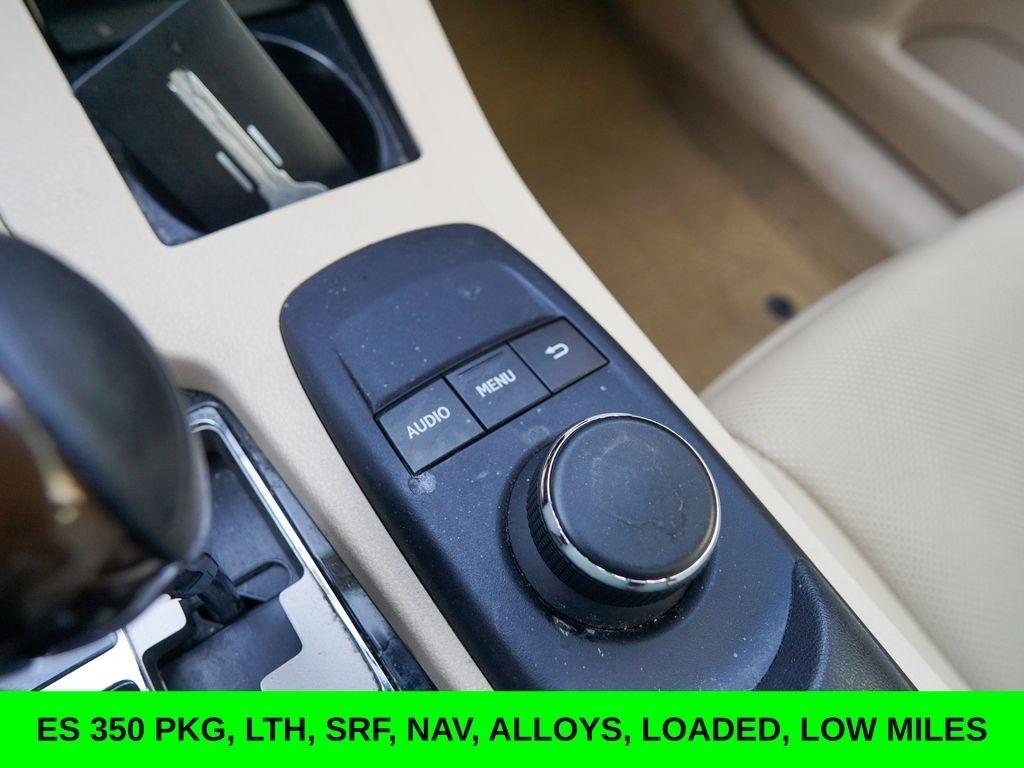 Lexus ES 350  2015