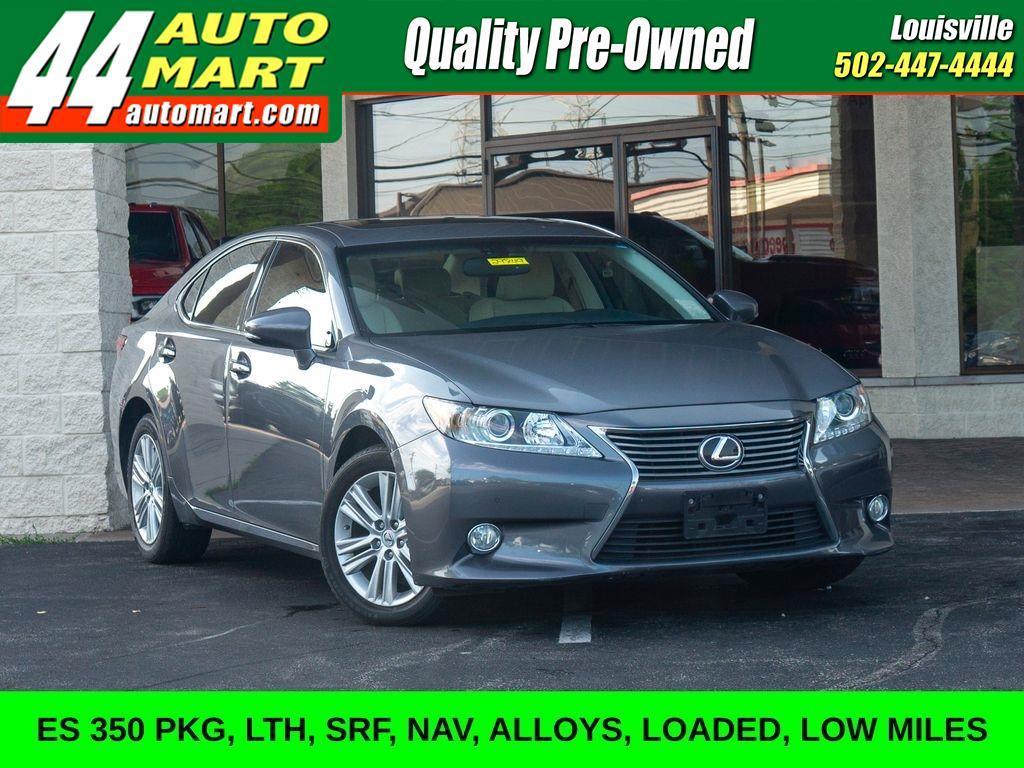 2015 Lexus ES 350 350