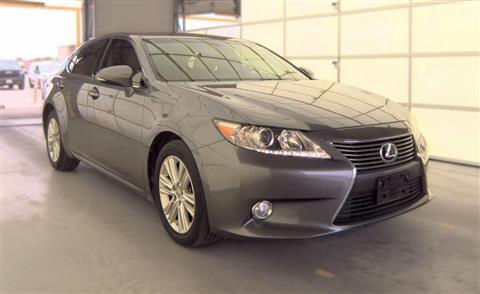 2015 Lexus ES 350 