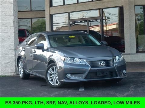 2015 Lexus ES 350 