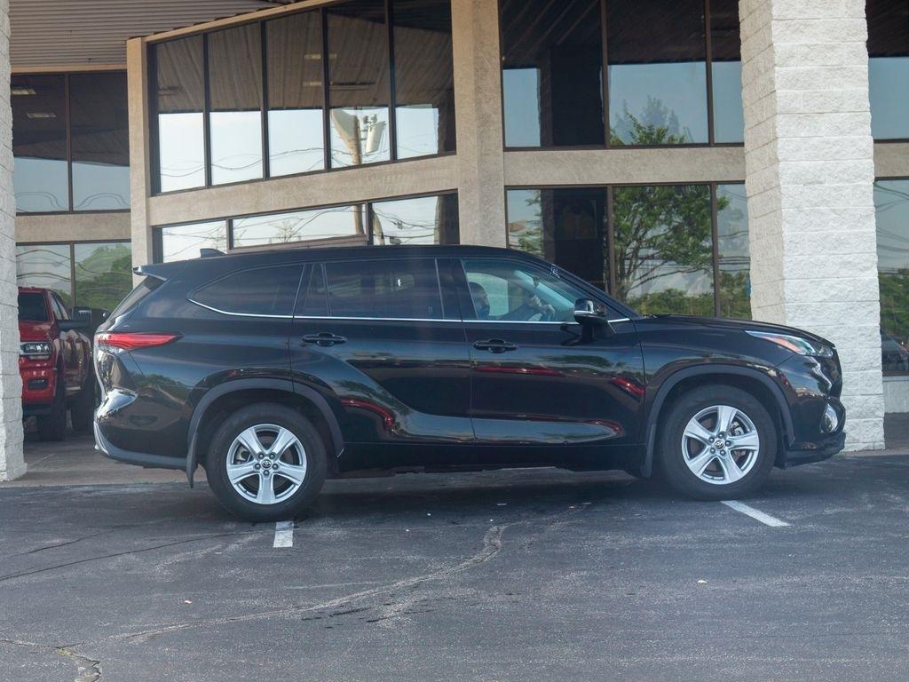 Toyota Highlander  2022