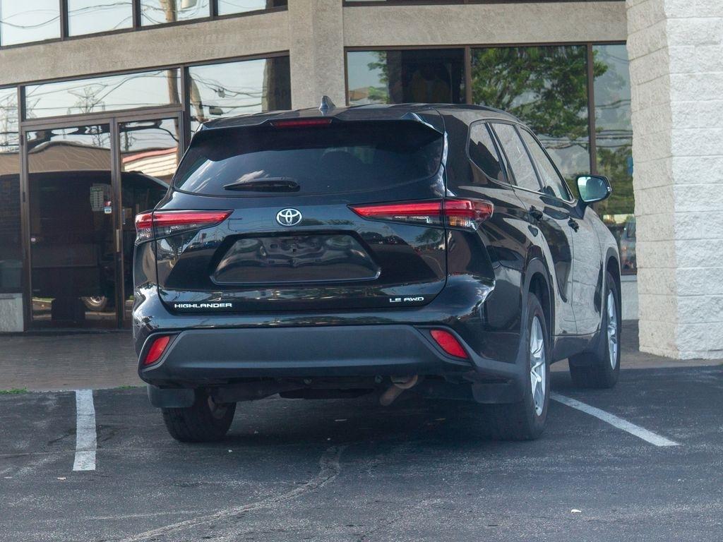 Toyota Highlander  2022