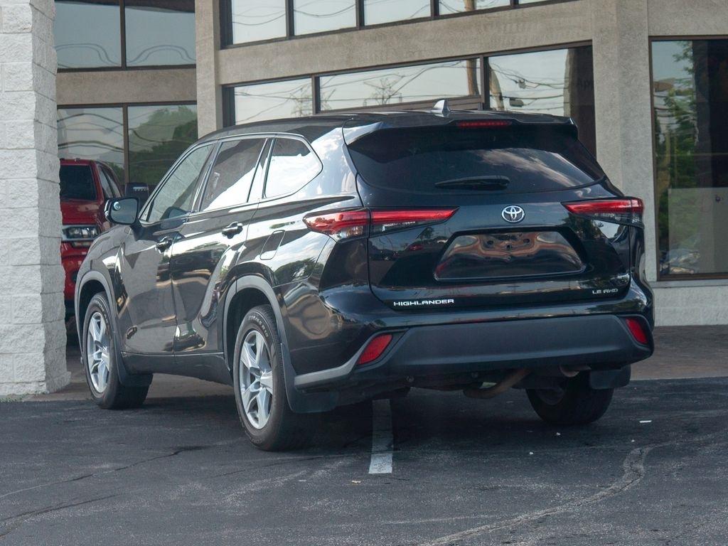 Toyota Highlander  2022