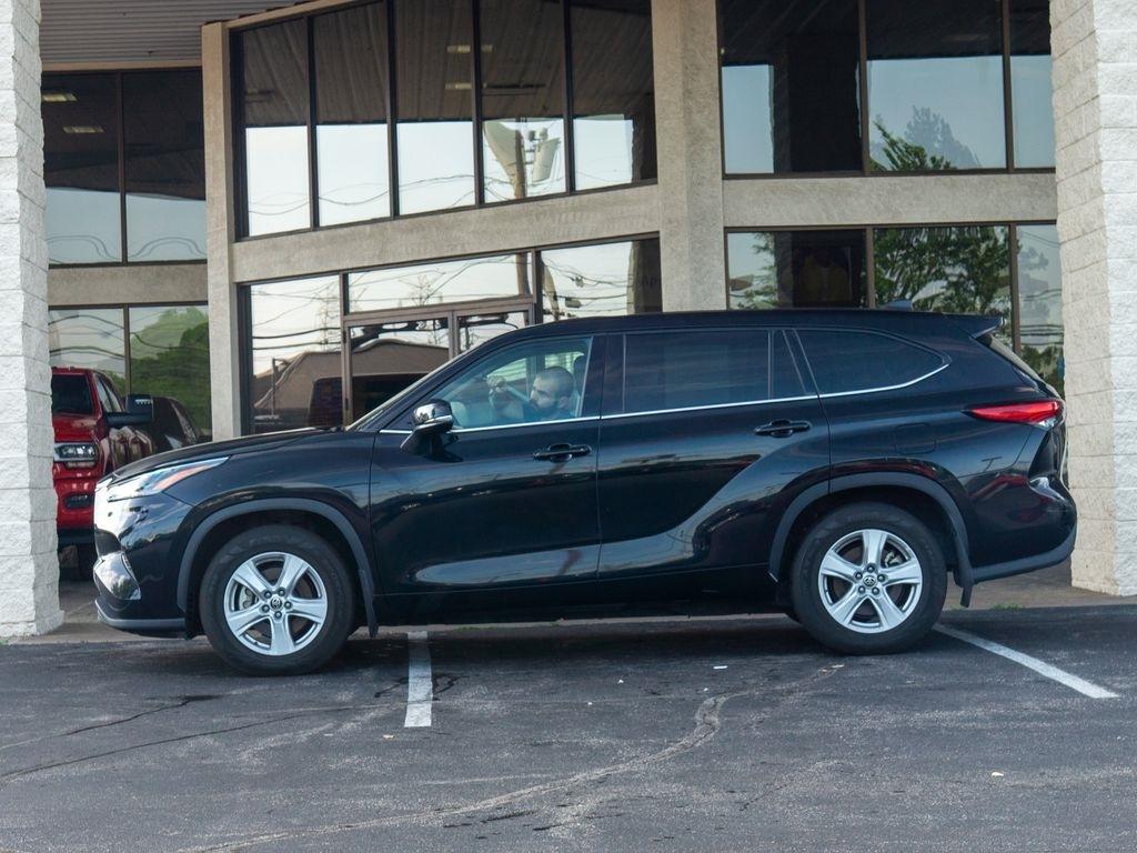 Toyota Highlander  2022