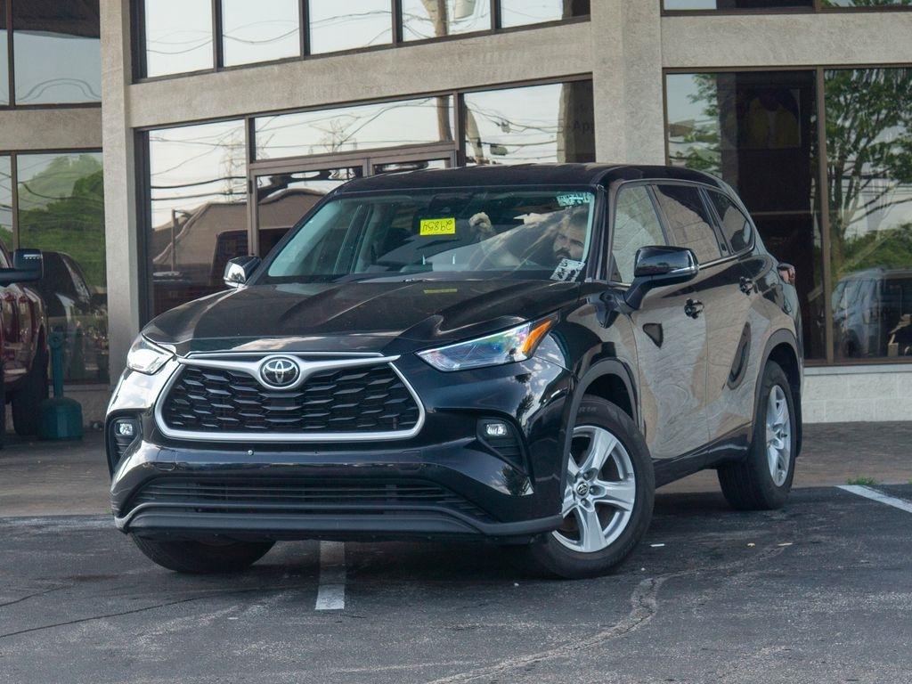 Toyota Highlander  2022