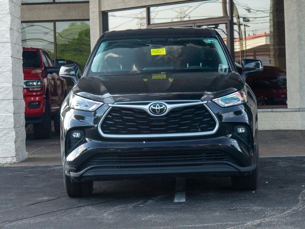 Toyota Highlander  2022