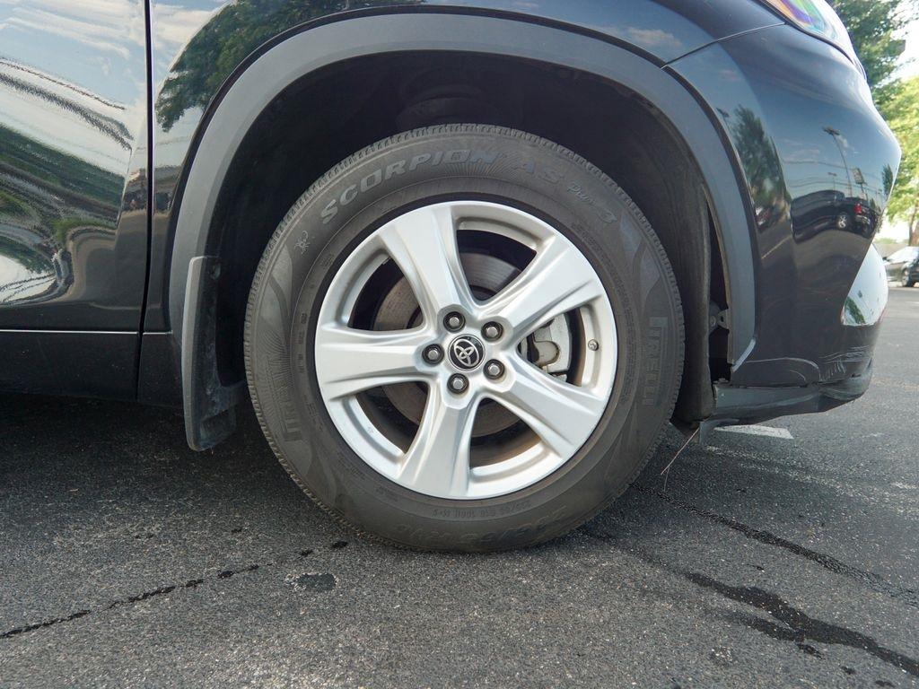 Toyota Highlander  2022