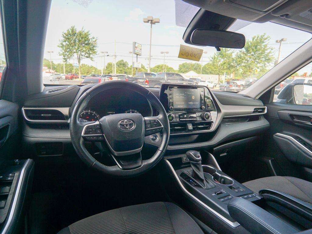Toyota Highlander  2022