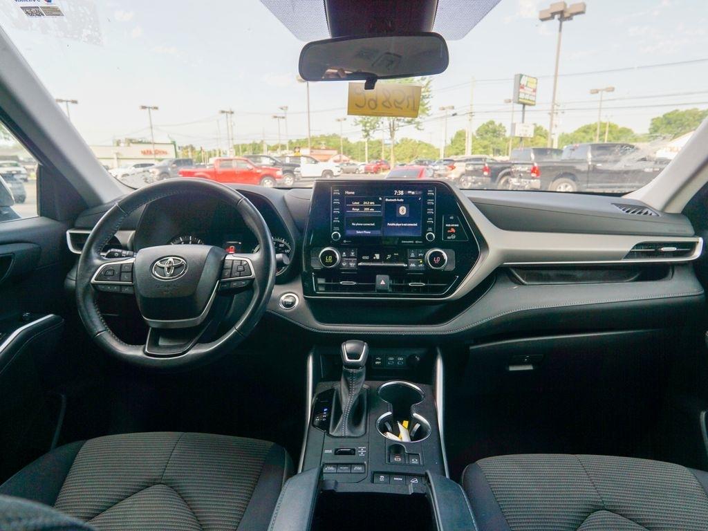 Toyota Highlander  2022