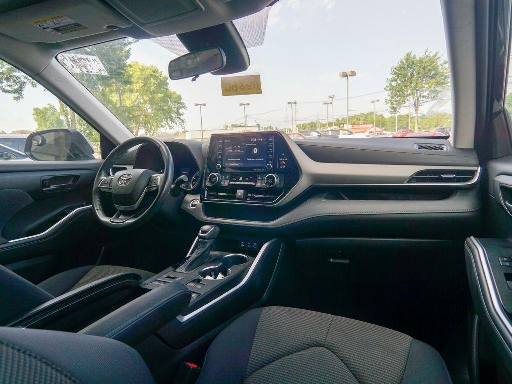 Toyota Highlander  2022