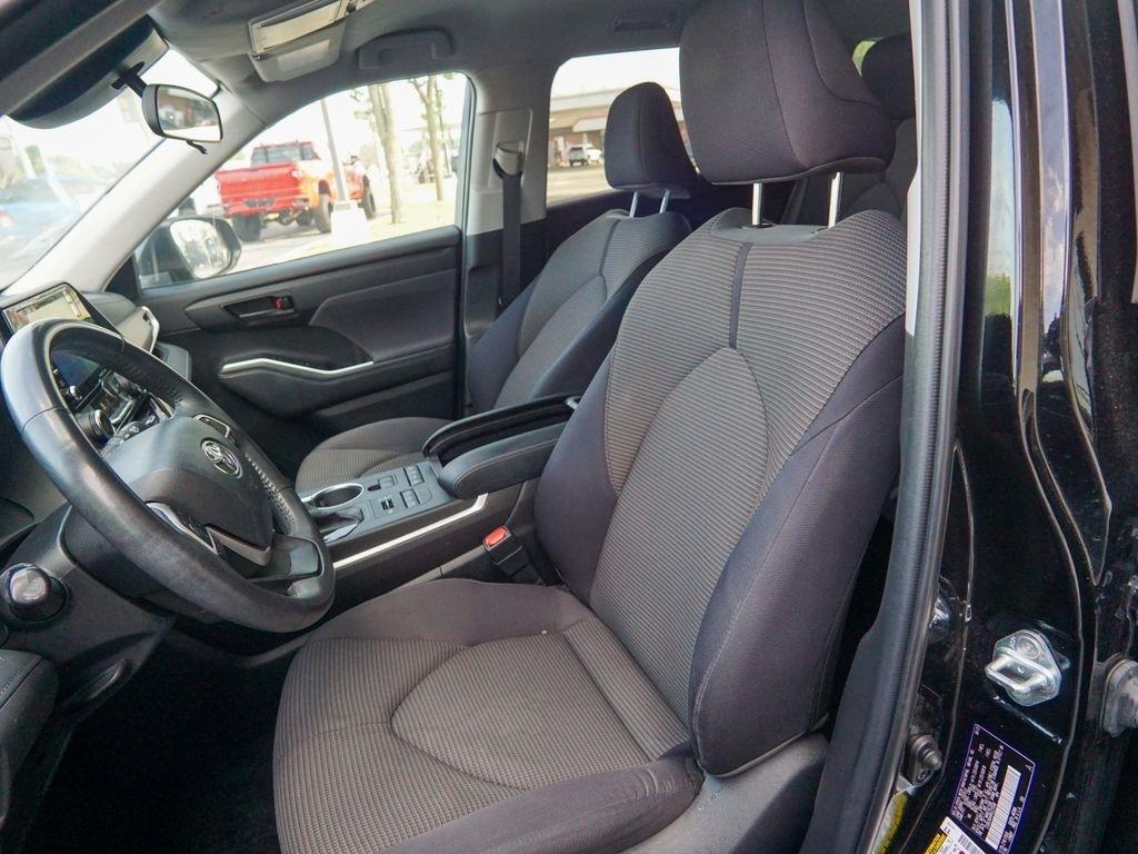 Toyota Highlander  2022