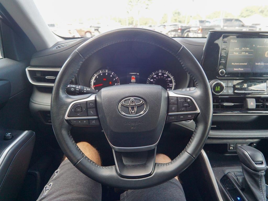 Toyota Highlander  2022