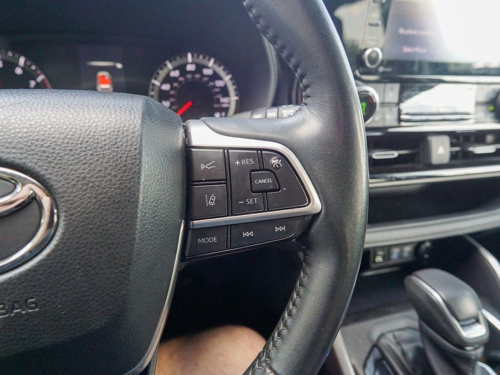 Toyota Highlander  2022