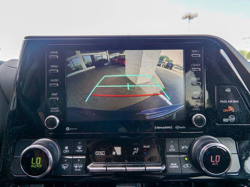 Toyota Highlander  2022