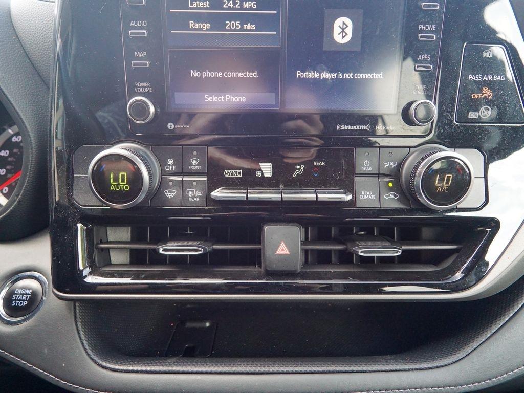 Toyota Highlander  2022