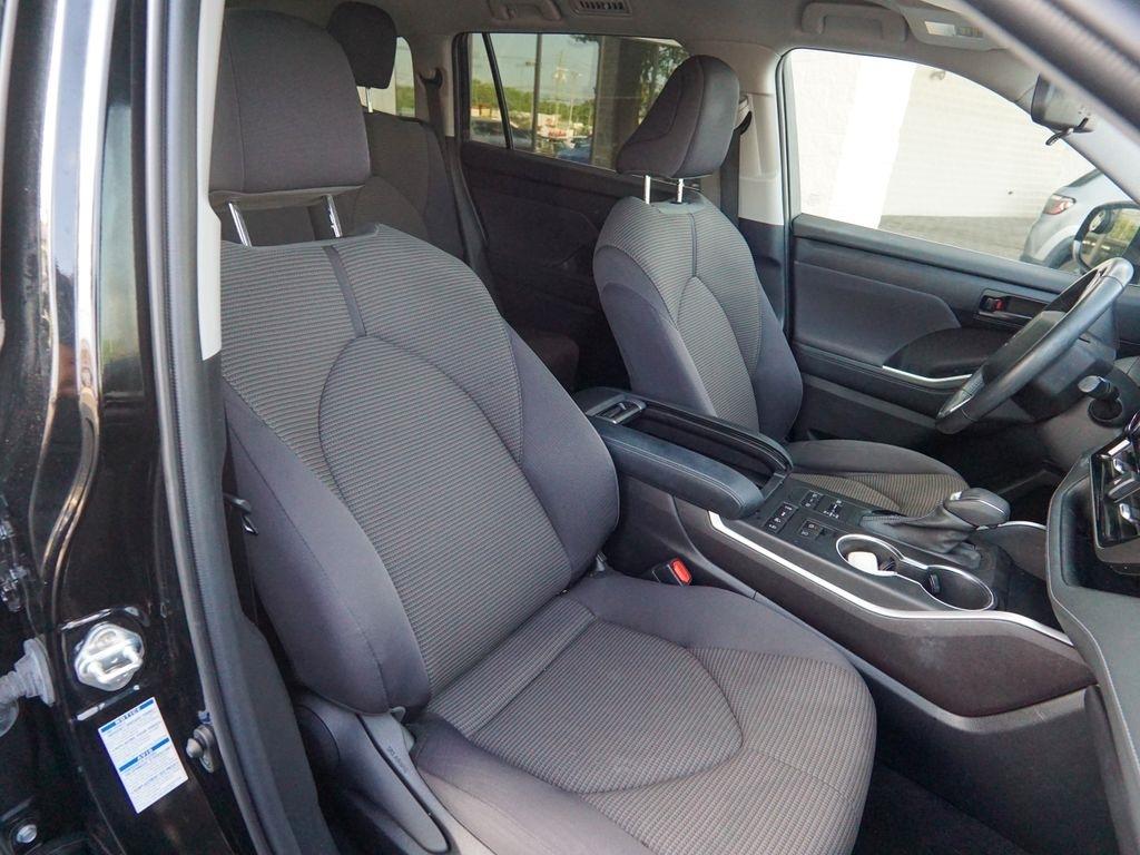 Toyota Highlander  2022