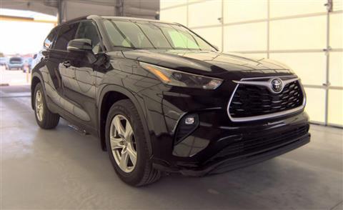 2022 Toyota Highlander 
